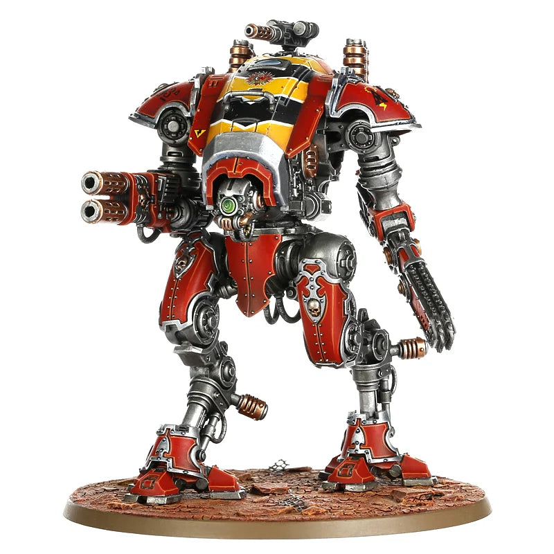 Imperial Knights: Knight Armiger