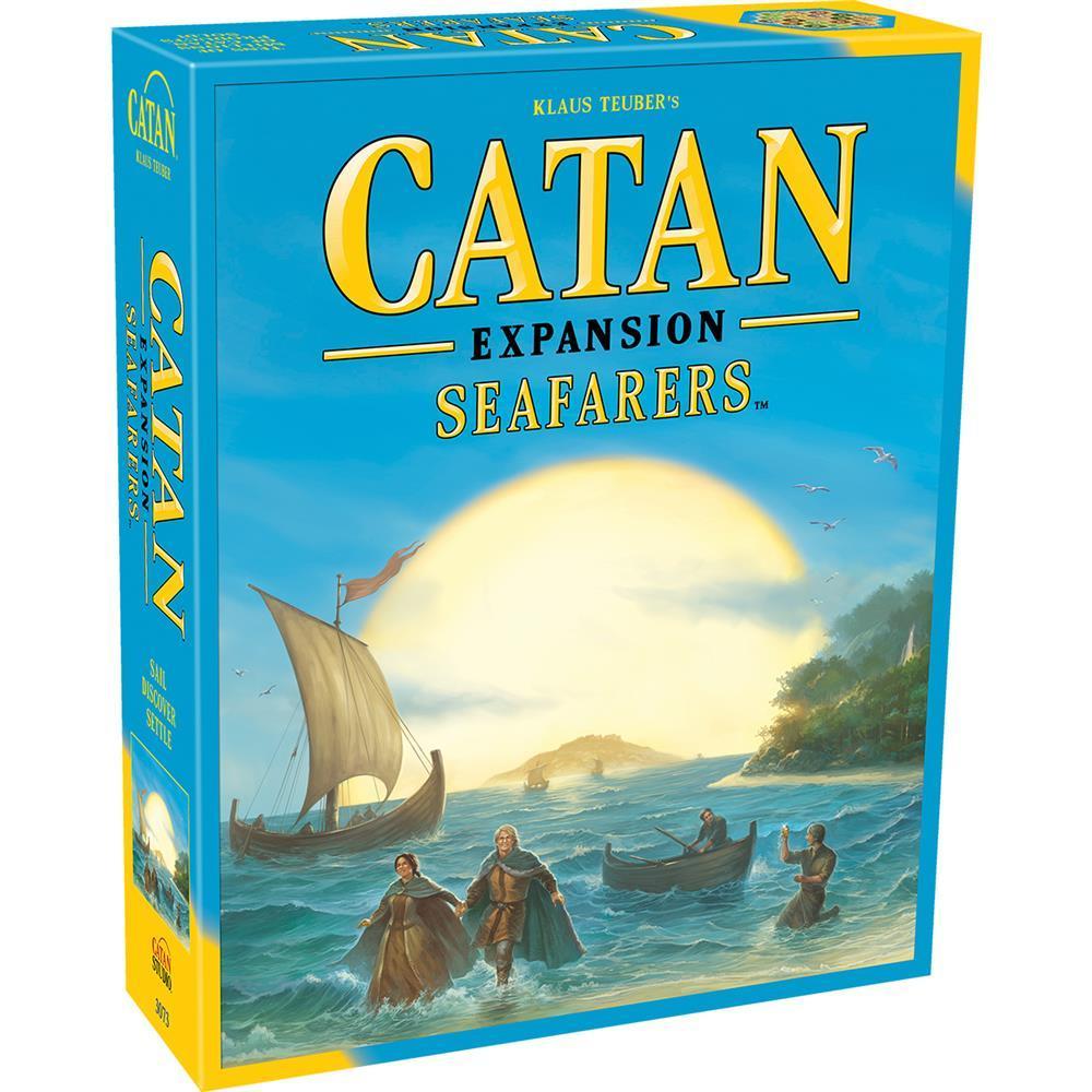 Catan: Seafarers