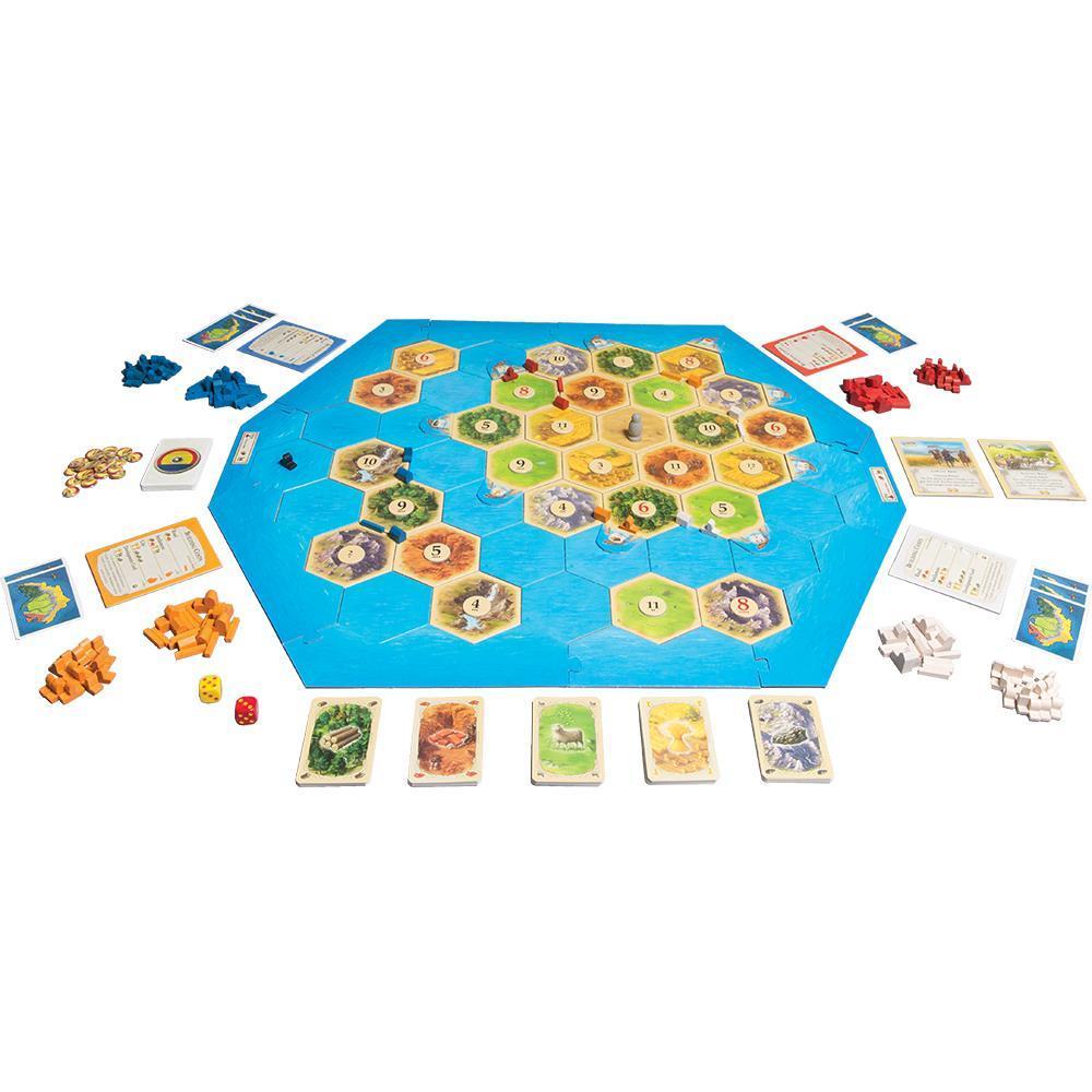 Catan: Seafarers