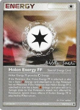 Holon Energy FF (104/113) (Suns & Moons - Miska Saari) [World Championships 2006]