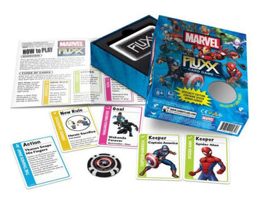 Marvel Fluxx Special Edition