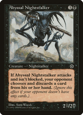 Abyssal Nightstalker (NM) (EN)
