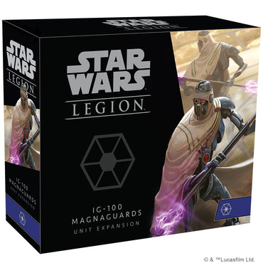 Star Wars: Legion – IG - 100 Magnaguards Unit Expansion