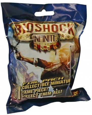 Bioshock: Infinite 1-Figure Booster (Heroclix)