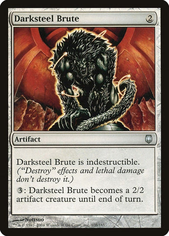 Darksteel Brute (NM) (EN)