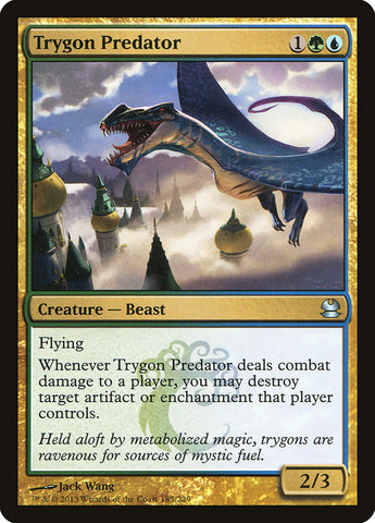 Trygon Predator [Modern Masters]