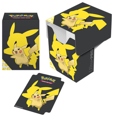 Pokemon Deck Boxes