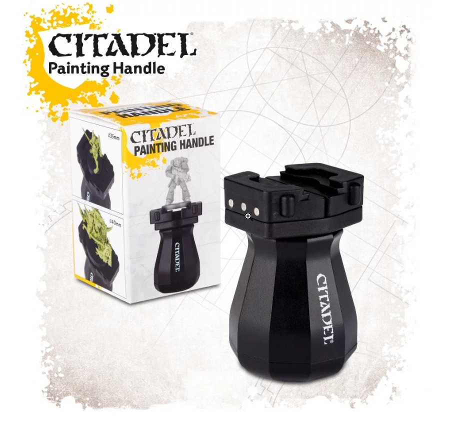 Citadel Painting Handle