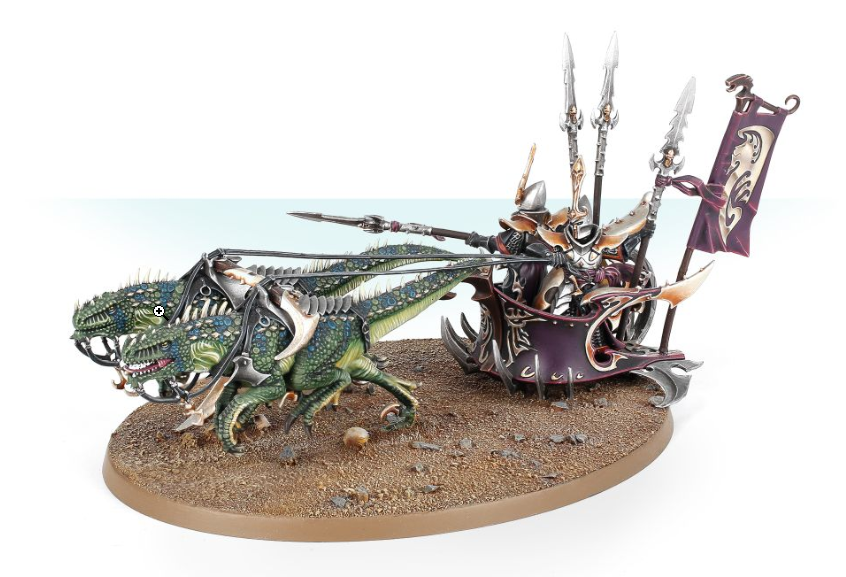 Drakespawn Chariot