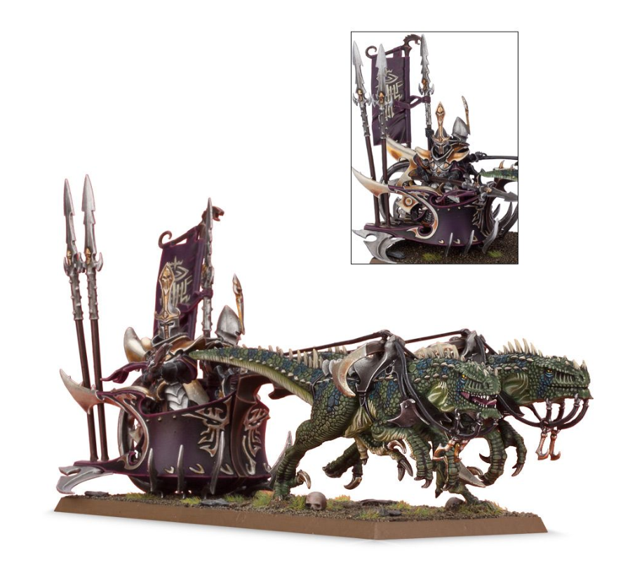 Drakespawn Chariot