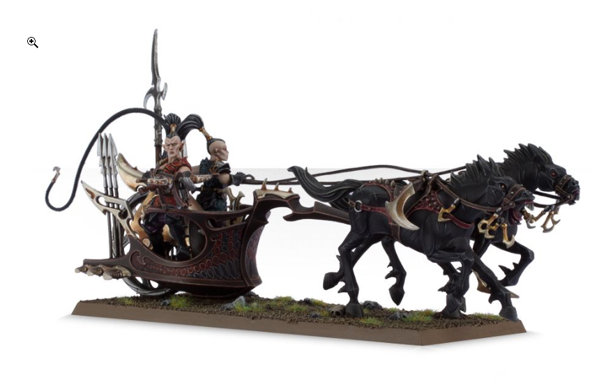 Scourgerunner Chariot