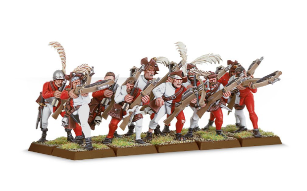 Freeguild Crossbowmen