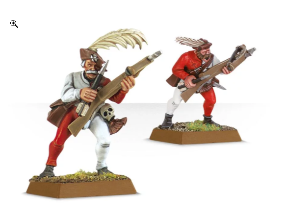 Freeguild Crossbowmen