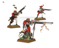 Freeguild Handgunners