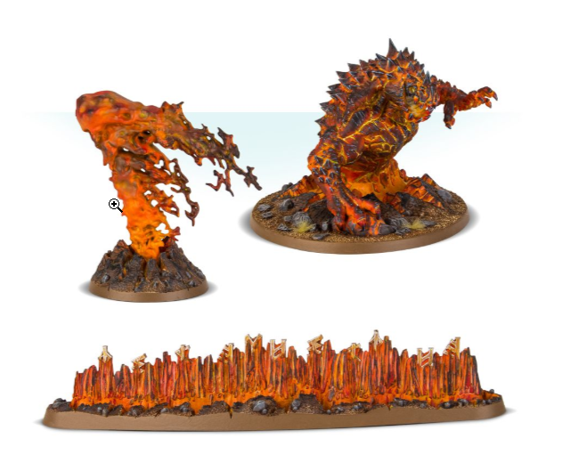 Magmic Invocations