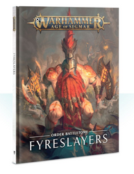 Battletome: Fyreslayers (Hardback)