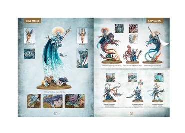 Start Collecting! Idoneth Deepkin Collection
