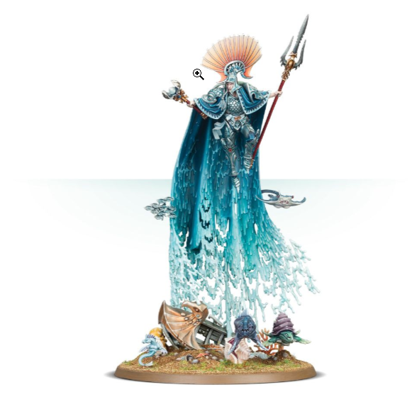 Eidolon of Mathlann – Aspect of the Sea