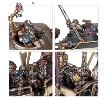 Arkanaut Ironclad