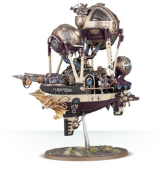 Arkanaut Frigate