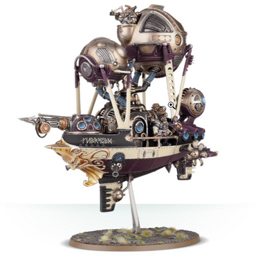 Arkanaut Frigate