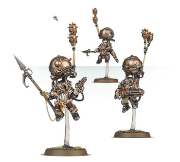 Skywardens
