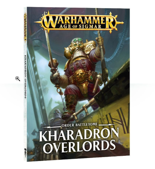 Battletome: Kharadron Overlords (Softback)