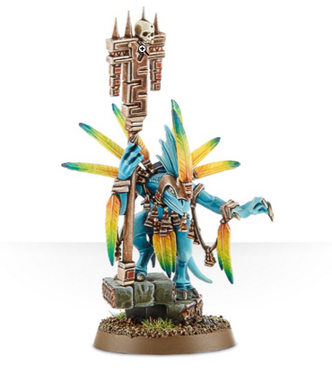 Skink Starpriest