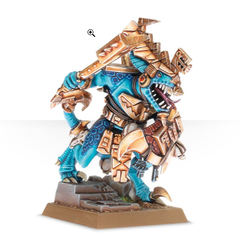 Saurus Oldblood