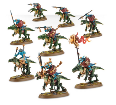 Saurus Knights