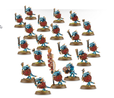 Saurus Warriors