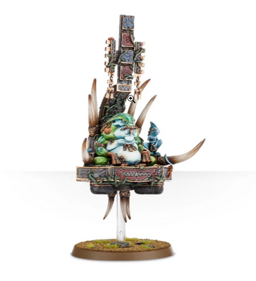 Slann Starmaster