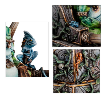 Slann Starmaster