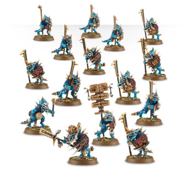 Saurus Guard