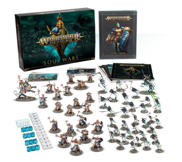 Warhammer Age of Sigmar: Soul Wars