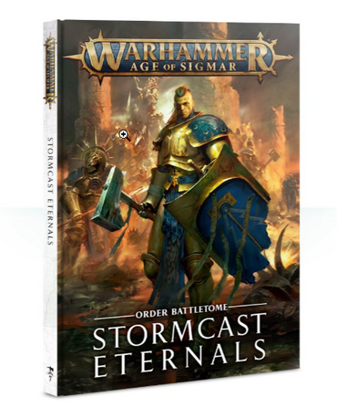 Battletome: Stormcast Eternals