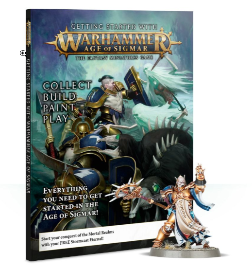 Getting Started With Warhammer Age of Sigmar