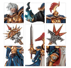 Stormcast Eternals: Stormsire's Cursebreakers