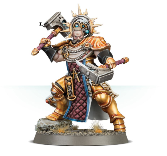 Lord-Ordinator Vorrus Starstrike