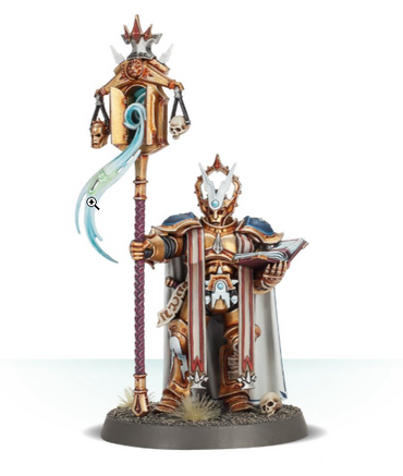 Stormcast Eternals Lord-Exorcist