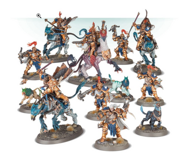 Start Collecting! Stormcast Vanguard