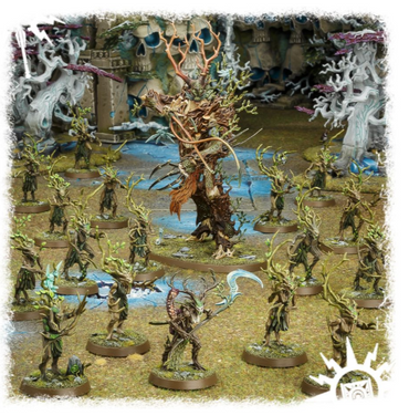 Start Collecting! Sylvaneth