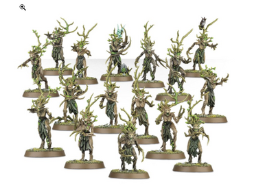 Start Collecting! Sylvaneth