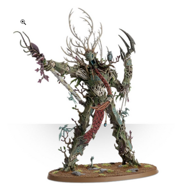 Sylvaneth Treelord Ancient