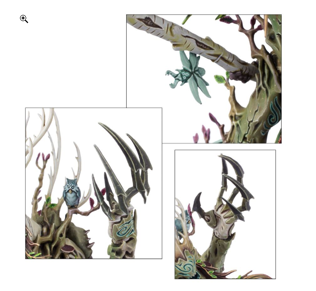 Sylvaneth Treelord Ancient