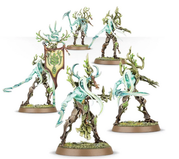 Tree-Revenants