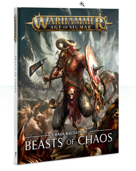 Battletome: Beasts of Chaos