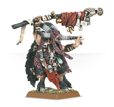 Great Bray-Shaman