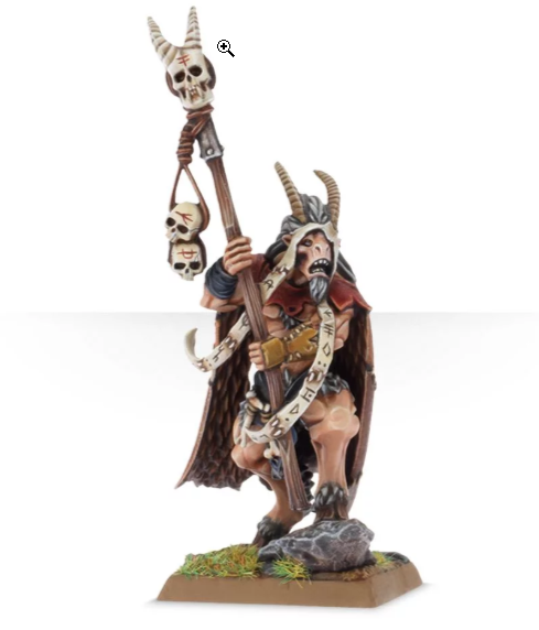 Great Bray-Shaman