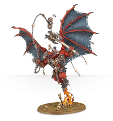 Daemons Of Khorne Bloodthirster